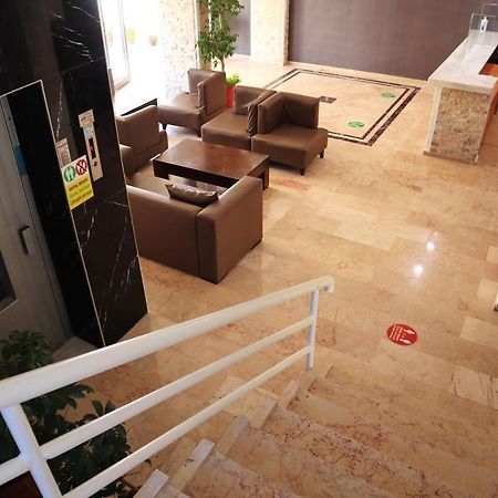 Kleopatra Smile Hotel Alanya Extérieur photo