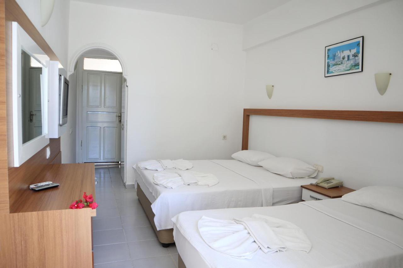 Kleopatra Smile Hotel Alanya Extérieur photo