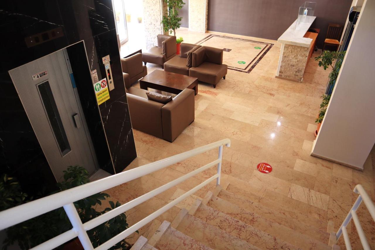 Kleopatra Smile Hotel Alanya Extérieur photo
