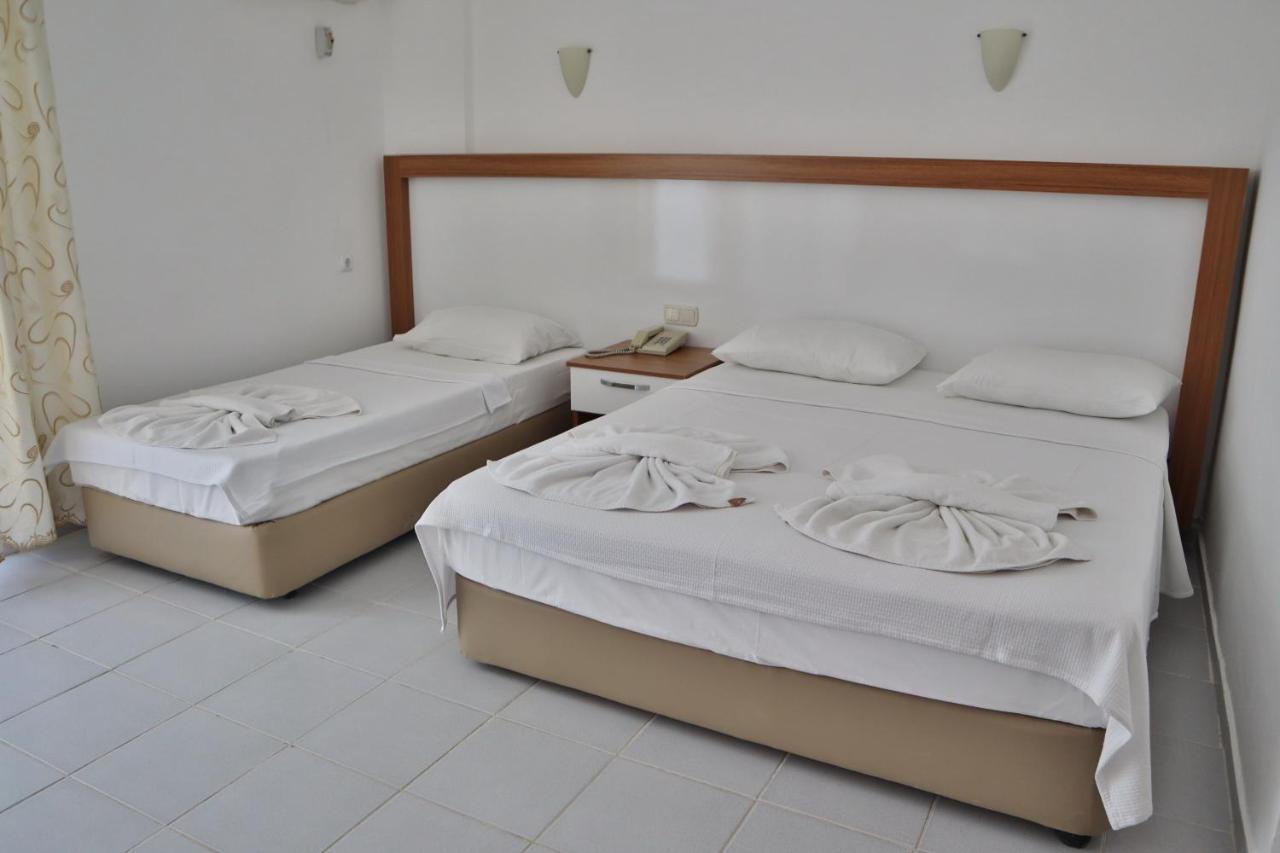 Kleopatra Smile Hotel Alanya Extérieur photo