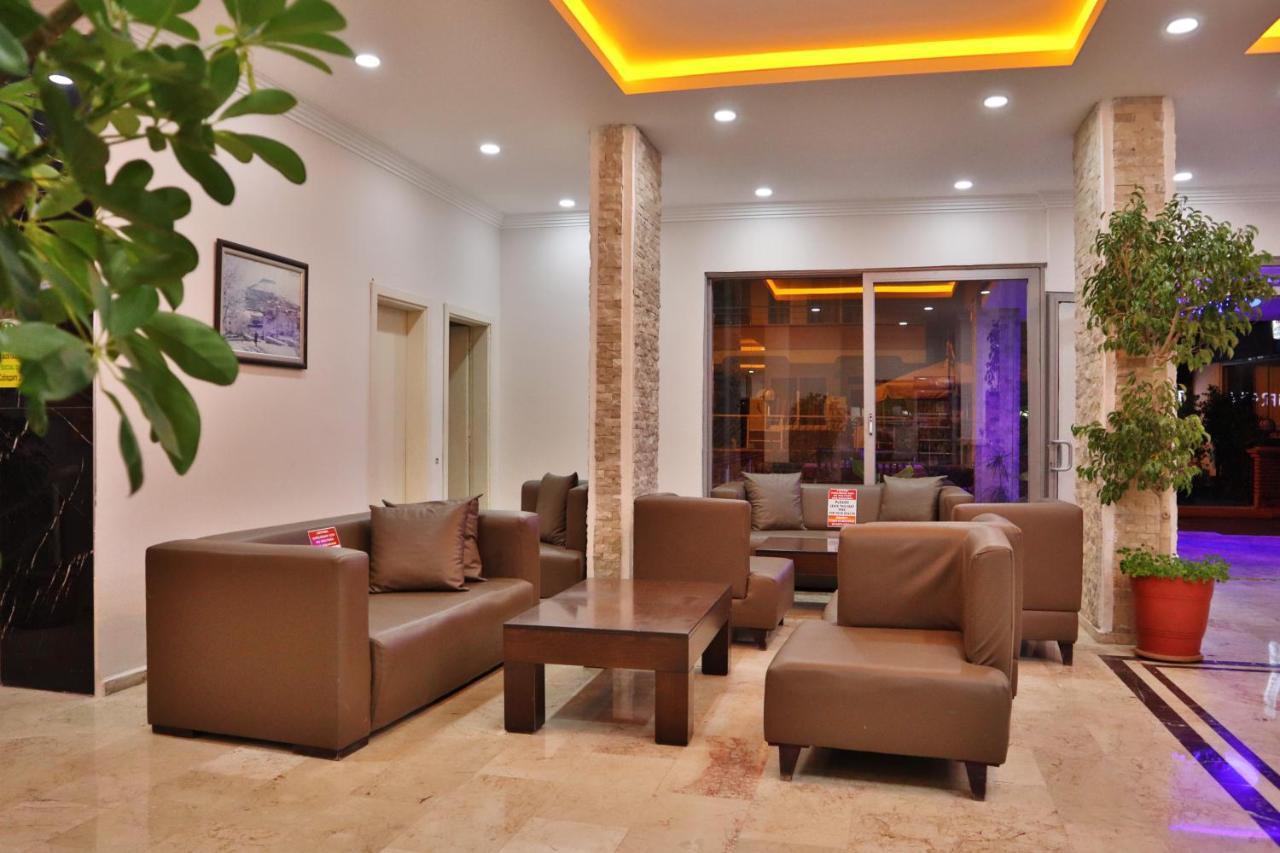 Kleopatra Smile Hotel Alanya Extérieur photo