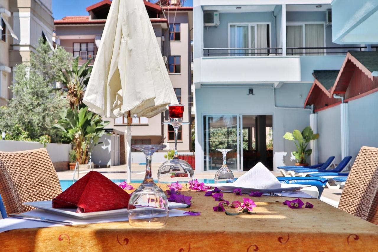 Kleopatra Smile Hotel Alanya Extérieur photo