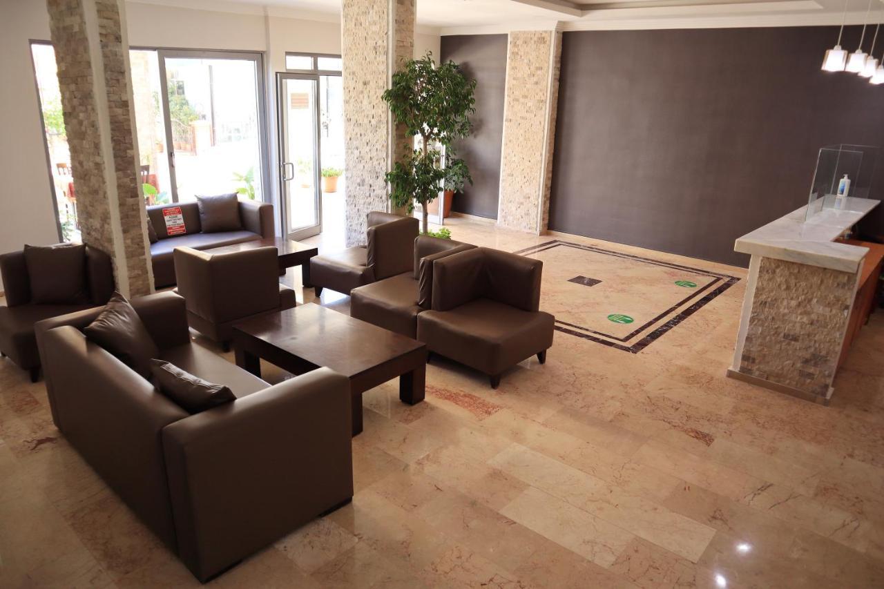 Kleopatra Smile Hotel Alanya Extérieur photo