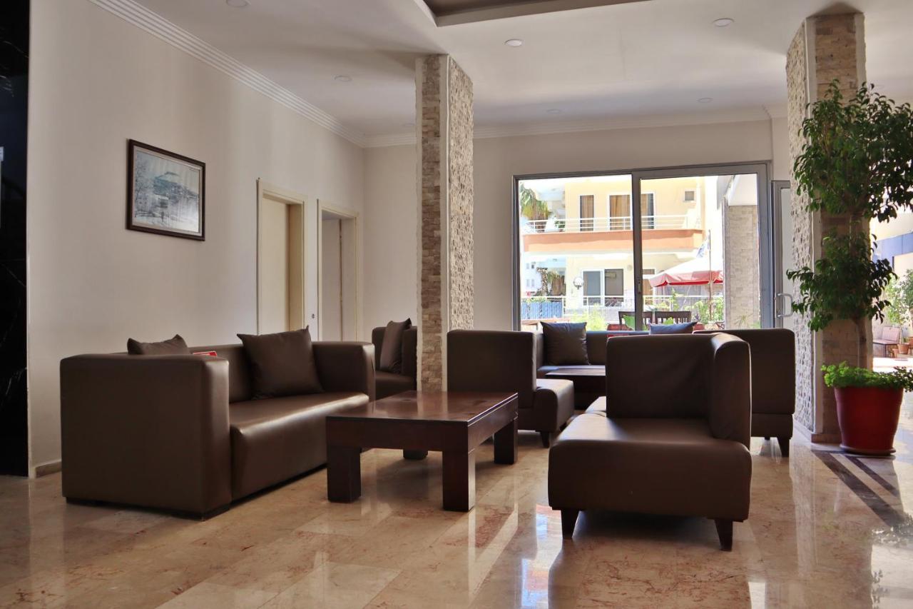 Kleopatra Smile Hotel Alanya Extérieur photo