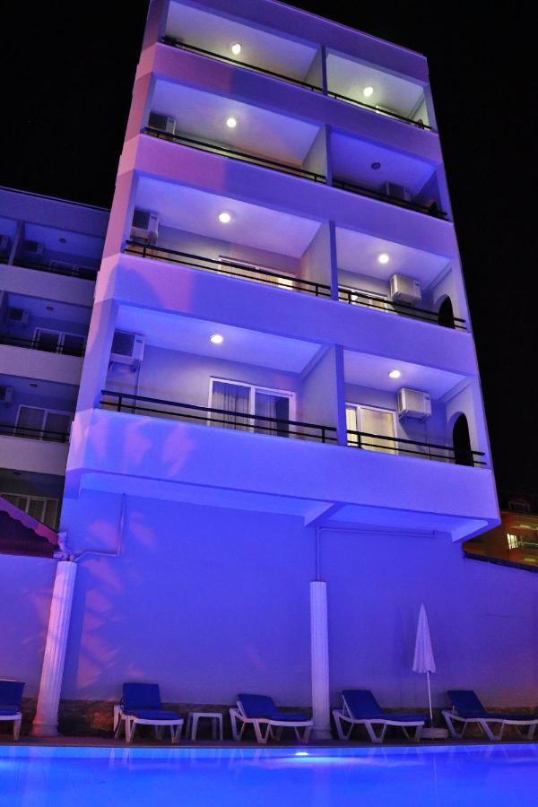 Kleopatra Smile Hotel Alanya Extérieur photo