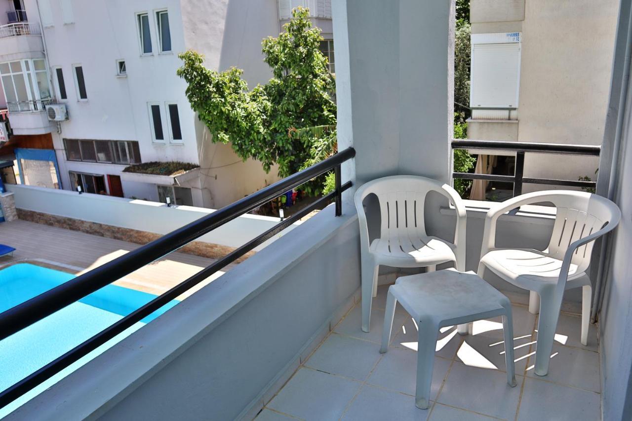 Kleopatra Smile Hotel Alanya Extérieur photo