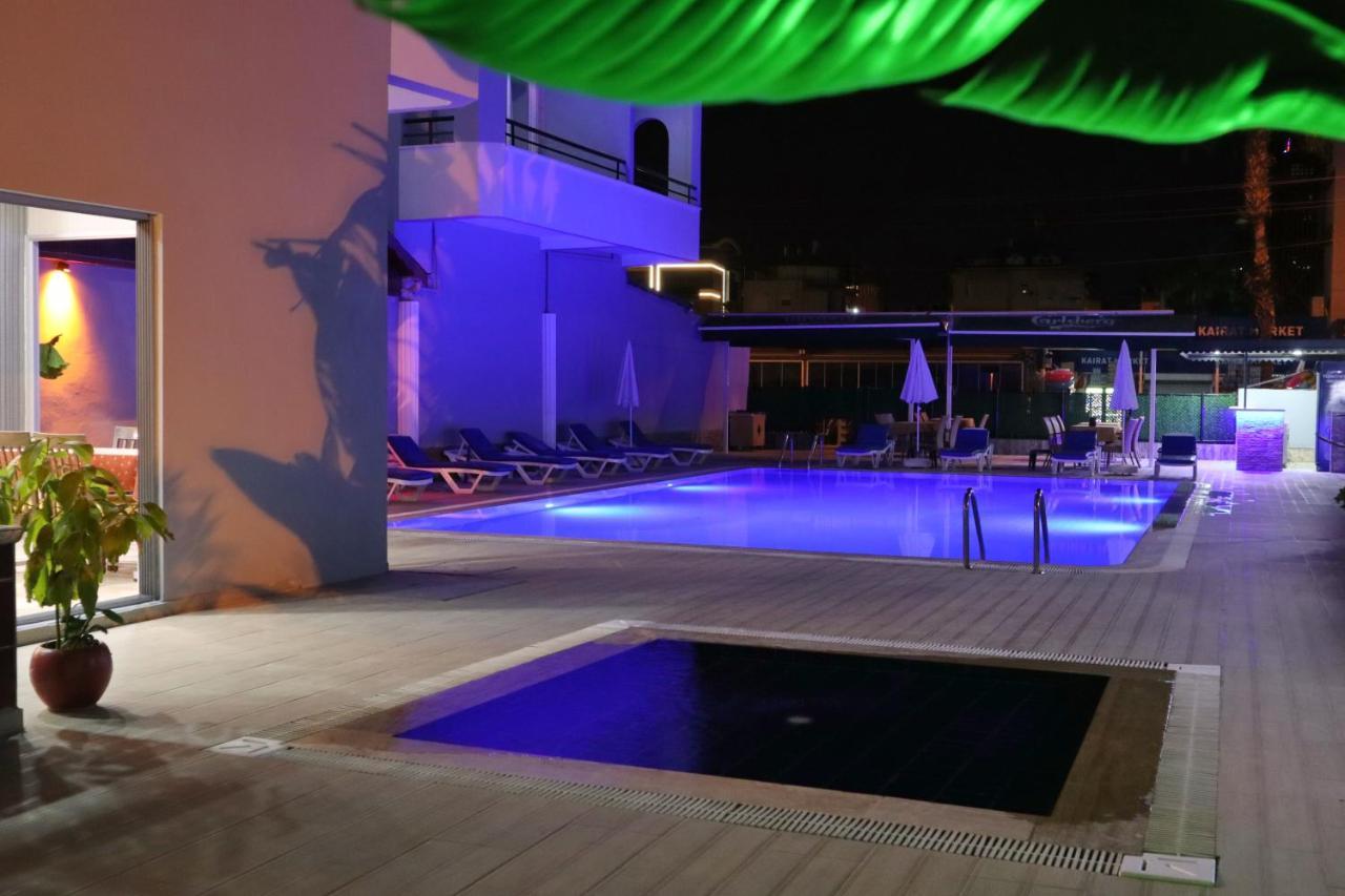 Kleopatra Smile Hotel Alanya Extérieur photo