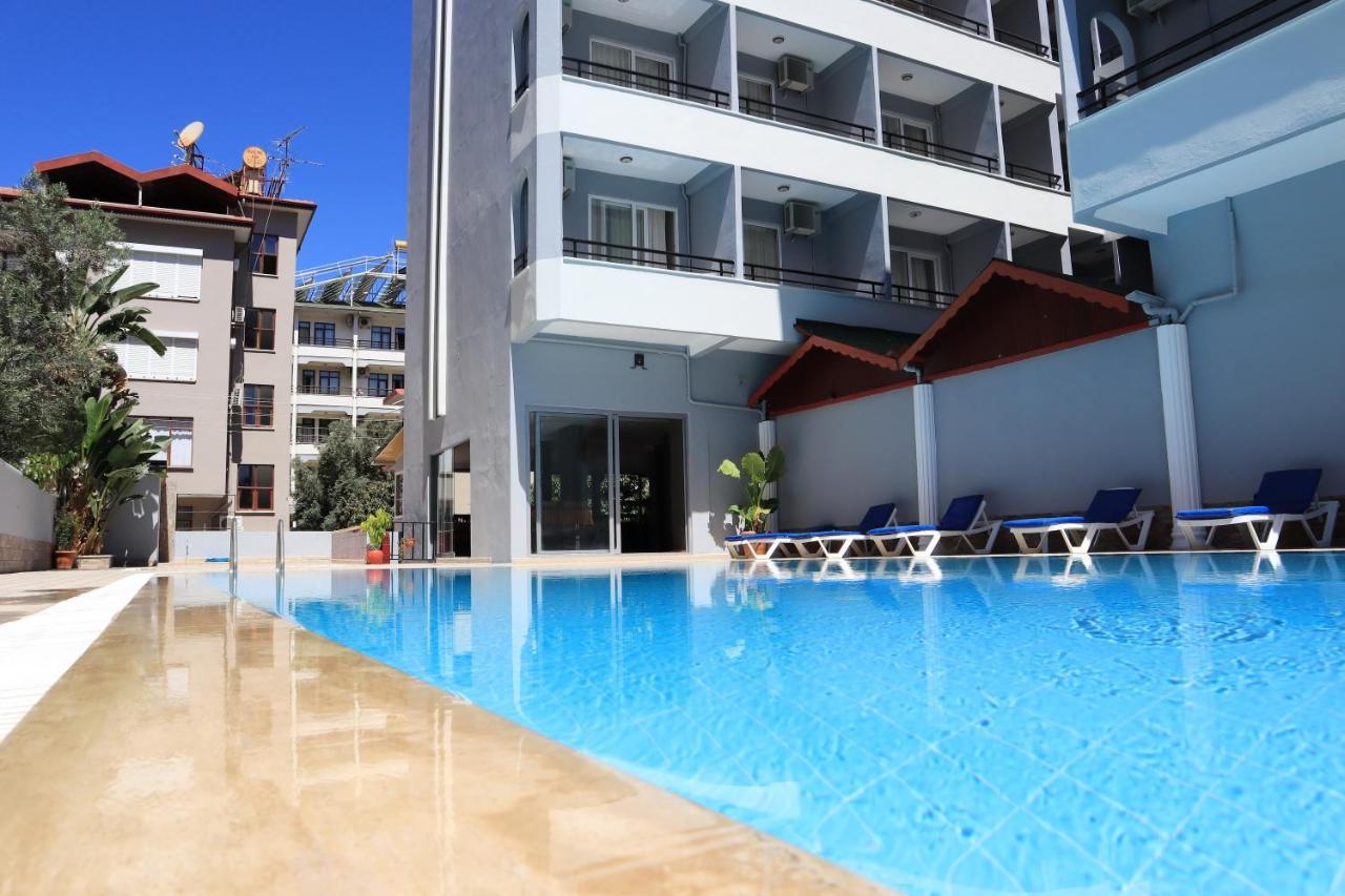 Kleopatra Smile Hotel Alanya Extérieur photo