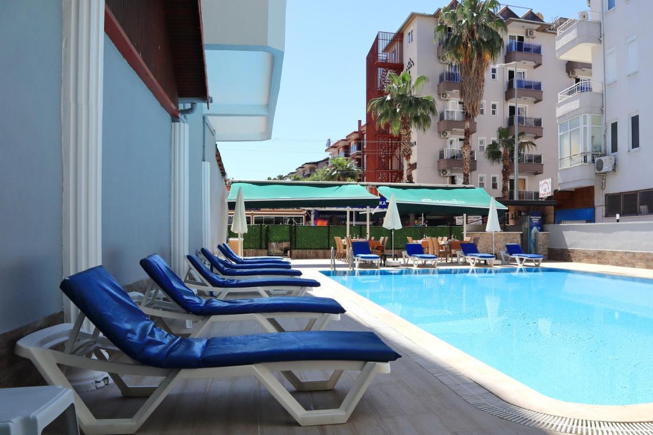 Kleopatra Smile Hotel Alanya Extérieur photo