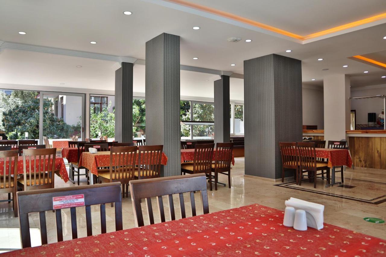 Kleopatra Smile Hotel Alanya Extérieur photo