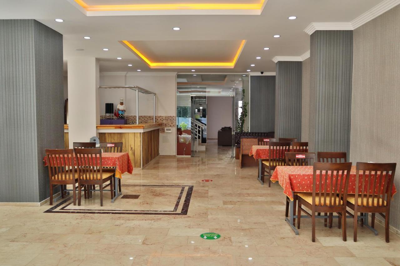 Kleopatra Smile Hotel Alanya Extérieur photo