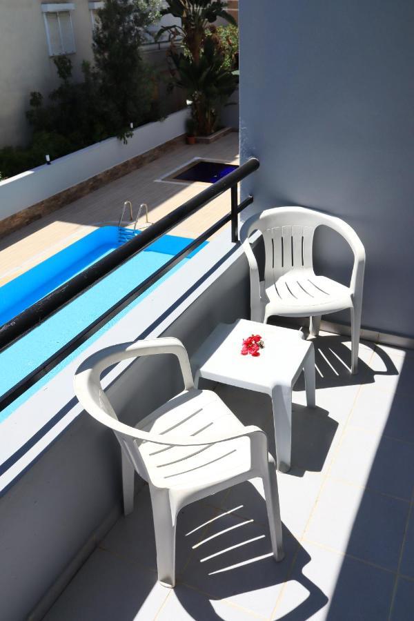 Kleopatra Smile Hotel Alanya Extérieur photo