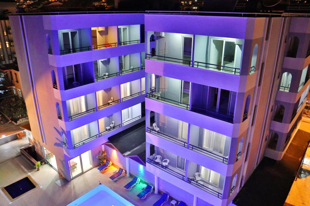 Kleopatra Smile Hotel Alanya Extérieur photo