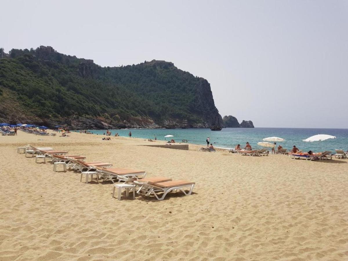Kleopatra Smile Hotel Alanya Extérieur photo